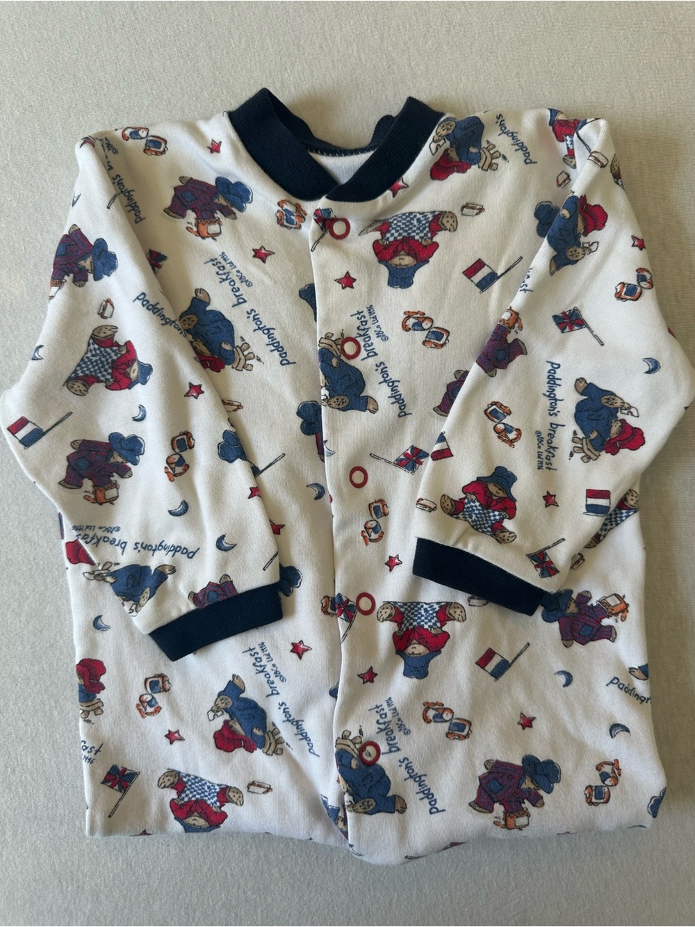 Marks & Spencer Paddington Bear Baby Sleeper